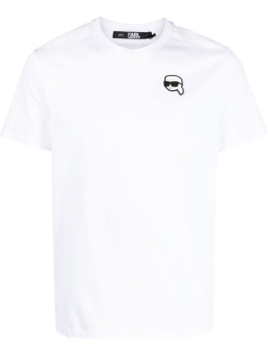

Ikonik 2.0 Mini T-Shirt, Karl Lagerfeld Ikonik 2.0 Mini T-Shirt