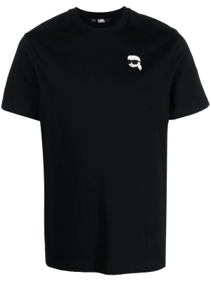 

Ikonik 2.0 Mini T-Shirt, Karl Lagerfeld Ikonik 2.0 Mini T-Shirt