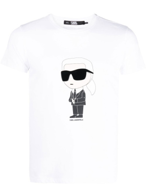 

Ikonik 2.0 T-Shirt, Karl Lagerfeld Ikonik 2.0 T-Shirt
