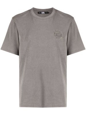

Ikonik 2.0 tonal T-shirt, Karl Lagerfeld Ikonik 2.0 tonal T-shirt