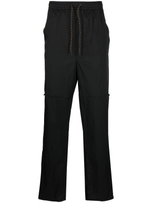 

Athleisure drawstring pants, Karl Lagerfeld Athleisure drawstring pants