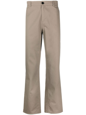 

Signature chino trousers, Karl Lagerfeld Signature chino trousers