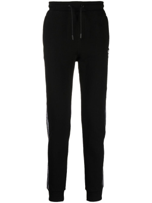 

Logo-print track pants, Karl Lagerfeld Logo-print track pants