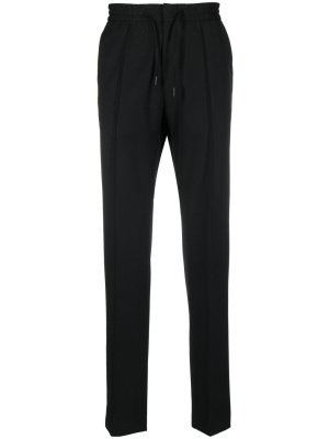

Drawstring track pants, Karl Lagerfeld Drawstring track pants