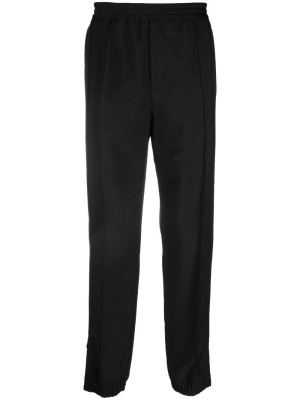 

Ankle zips track pants, Versace Ankle zips track pants