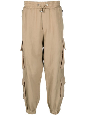 

Cargo track pants, Balmain Cargo track pants