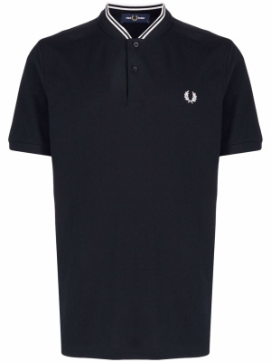 

Mock neck polo shirt, Fred Perry Mock neck polo shirt