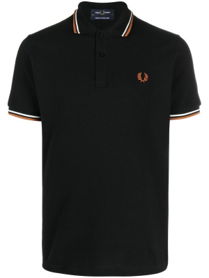 

Twin-tipped short-sleeve polo shirt, Fred Perry Twin-tipped short-sleeve polo shirt
