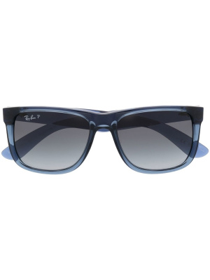 

Justin square-frame sunglasses, Ray-Ban Justin square-frame sunglasses
