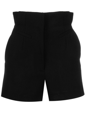 

High waist wool tailored shorts, IRO High waist wool tailored shorts