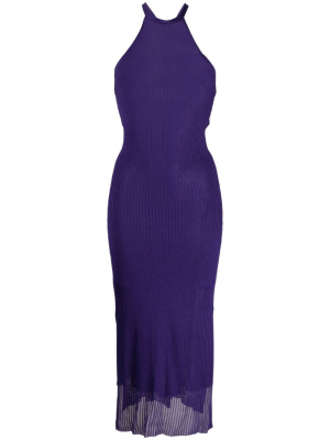 

Halterneck midi dress, IRO Halterneck midi dress