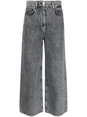 

Cropped high-waisted jeans, IRO Cropped high-waisted jeans