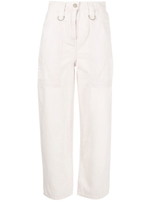 

Liouquet cropped jeans, IRO Liouquet cropped jeans
