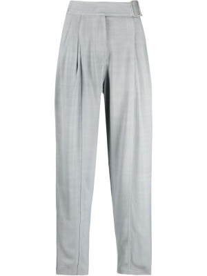 

Belted tapered trousers, IRO Belted tapered trousers
