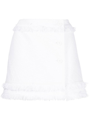 

Niraz tweed fitted skirt, IRO Niraz tweed fitted skirt