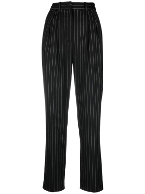 

Pinstripe straight-leg trousers, IRO Pinstripe straight-leg trousers