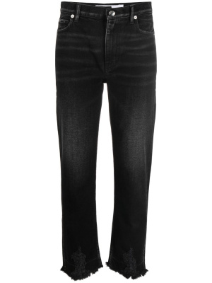

Straight-leg denim jeans, IRO Straight-leg denim jeans