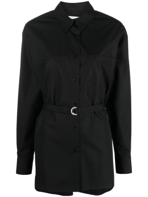 

Long-sleeves belted shirt, IRO Long-sleeves belted shirt