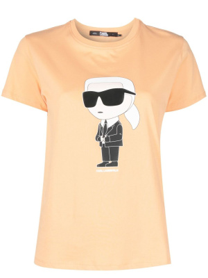 

Ikonik 2.0 Karl T-shirt, Karl Lagerfeld Ikonik 2.0 Karl T-shirt