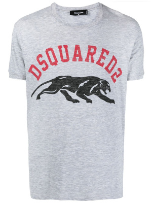 

Logo-print T-shirt, Dsquared2 Logo-print T-shirt