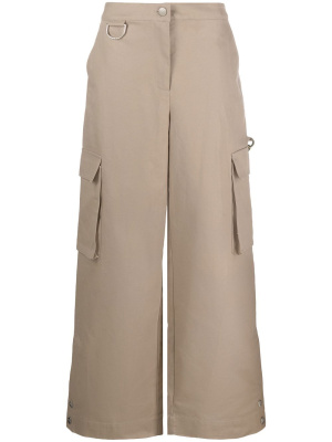 

Wide-leg cargo trousers, REMAIN Wide-leg cargo trousers