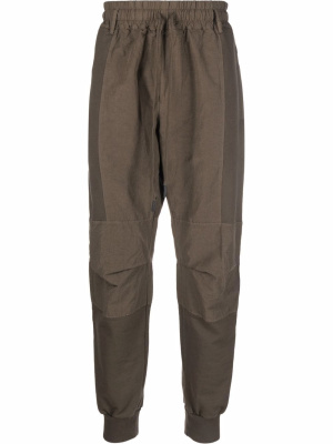 

Panelled-design trousers, Andrea Ya'aqov Panelled-design trousers