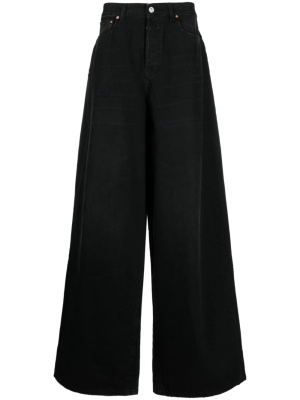 

Five-pocket wide-leg jeans, VETEMENTS Five-pocket wide-leg jeans