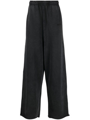

Faded-effect wide-leg trousers, VETEMENTS Faded-effect wide-leg trousers