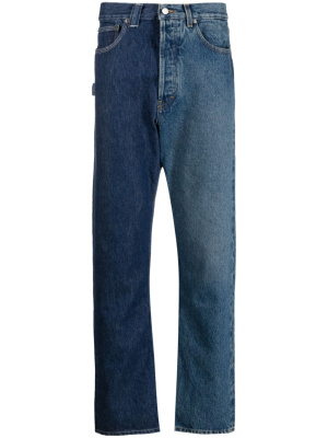 

Mid-rise straight-leg jeans, AMBUSH Mid-rise straight-leg jeans