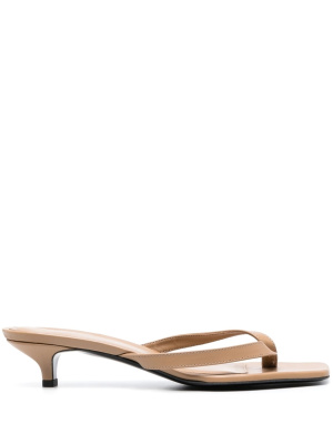 

Square-toe sandals, TOTEME Square-toe sandals