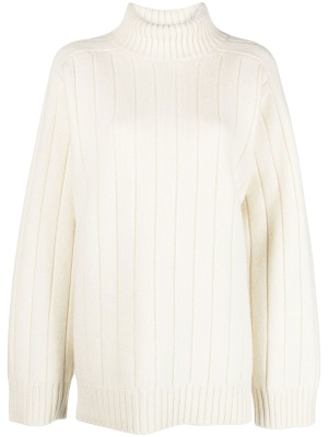 

Oversized roll-neck jumper, TOTEME Oversized roll-neck jumper
