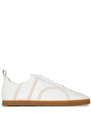 

Low-top lace-up sneakers, TOTEME Low-top lace-up sneakers