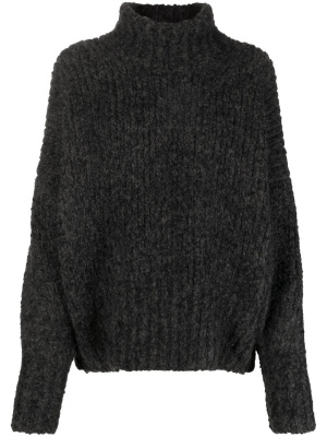 

Roll-neck chunky-knit jumper, TOTEME Roll-neck chunky-knit jumper