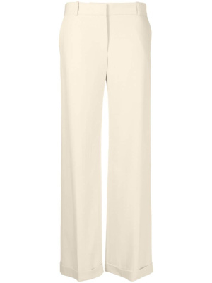 

Pleat-detail tailored trousers, TOTEME Pleat-detail tailored trousers