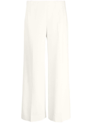 

Straight-leg cropped trousers, TOTEME Straight-leg cropped trousers