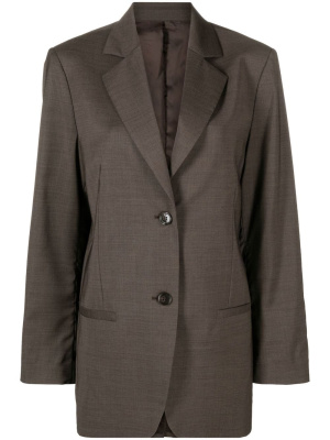 

Single-breasted blazer, TOTEME Single-breasted blazer