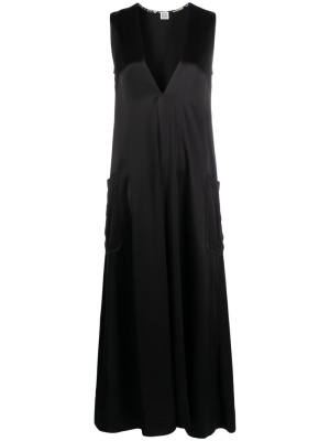 

Shift long dress, TOTEME Shift long dress