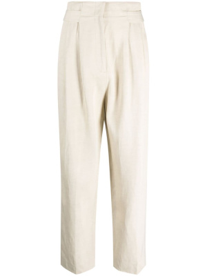 

Double-pleated trousers, TOTEME Double-pleated trousers