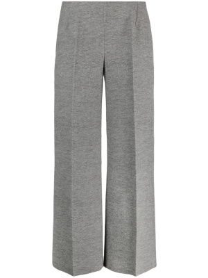 

Cropped straight-leg trousers, TOTEME Cropped straight-leg trousers