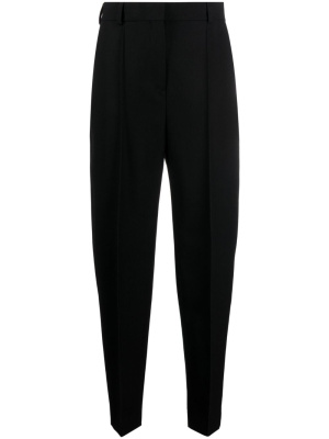 

High-waist tapered trousers, TOTEME High-waist tapered trousers