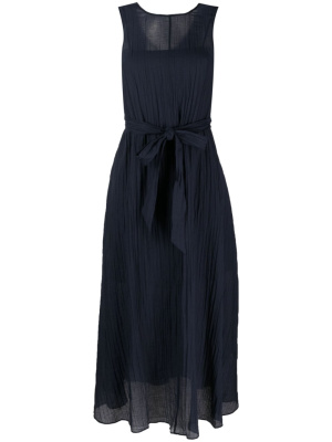 

Sheer midi dress, Armani Exchange Sheer midi dress