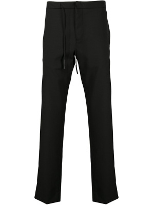 

Four stitch detail tailored trousers, Maison Margiela Four stitch detail tailored trousers