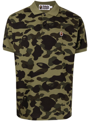 

Camouflage-print T-shirt, A BATHING APE® Camouflage-print T-shirt
