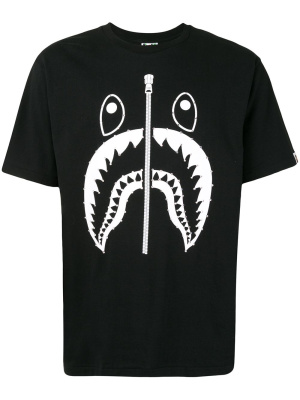 

Graphic print T-shirt, A BATHING APE® Graphic print T-shirt