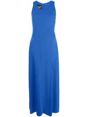 

Round-neck sleeveless dress, Boutique Moschino Round-neck sleeveless dress