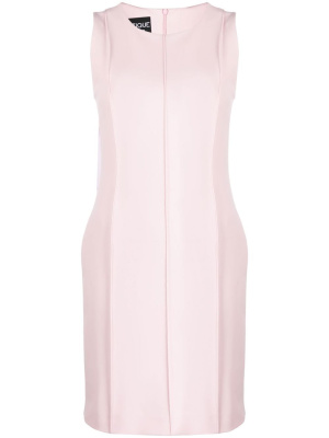 

Seam-detail sleeveless dress, Boutique Moschino Seam-detail sleeveless dress