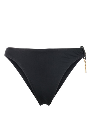 

Logo-plaque bikini bottoms, Jacquemus Logo-plaque bikini bottoms