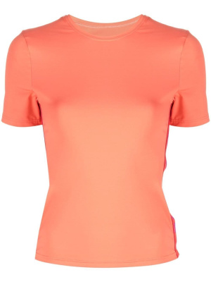 

Short-sleeve T-shirt, Off-White Short-sleeve T-shirt