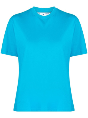 

Diag-stripe short-sleeved T-shirt, Off-White Diag-stripe short-sleeved T-shirt