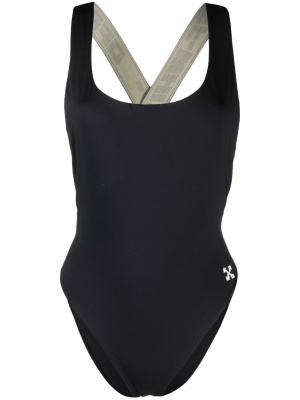 

Logo brands swimsuit, Off-White Logo brands swimsuit